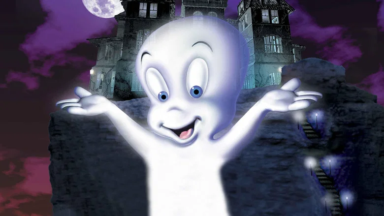 Casper: A Spirited Beginning screenshot 3