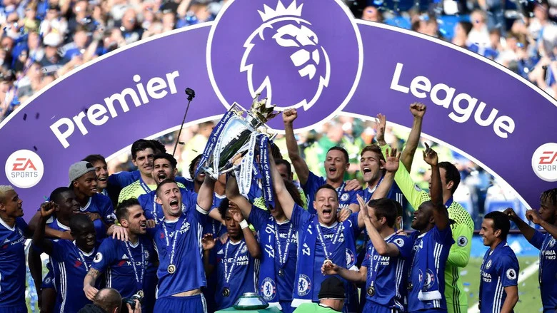 Chelsea FC - Season Review 2016/17 screenshot 1