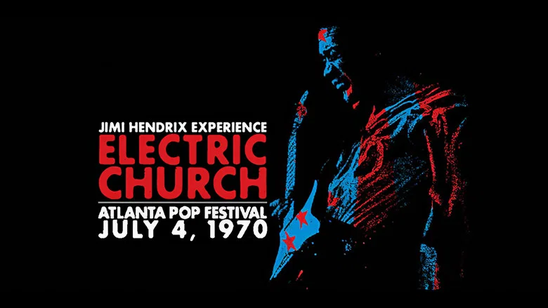 Jimi Hendrix: Electric Church screenshot 2