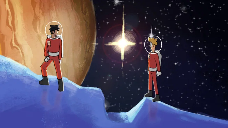 Jupiter & Europa screenshot 1