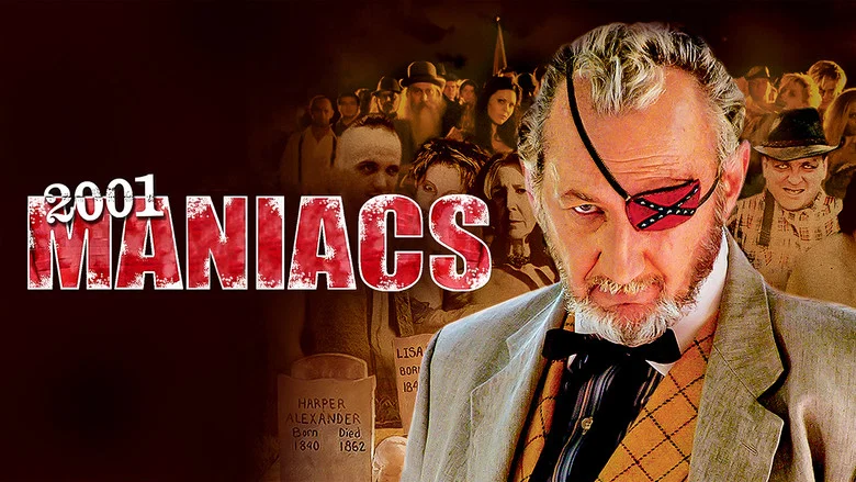 2001 Maniacs screenshot 7