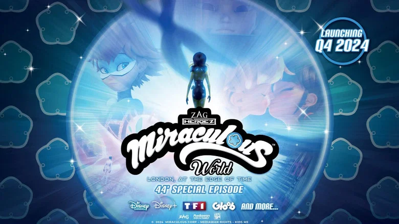 Miraculous World: London, at the Edge of Time screenshot 6