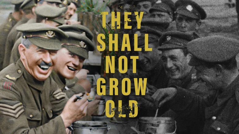 They Shall Not Grow Old screenshot 4