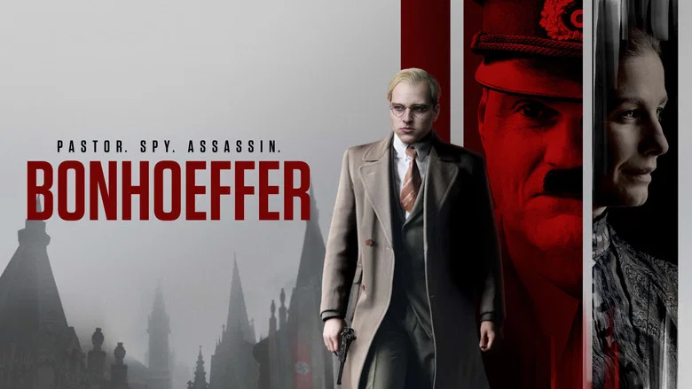 Bonhoeffer: Pastor. Spy. Assassin screenshot 1