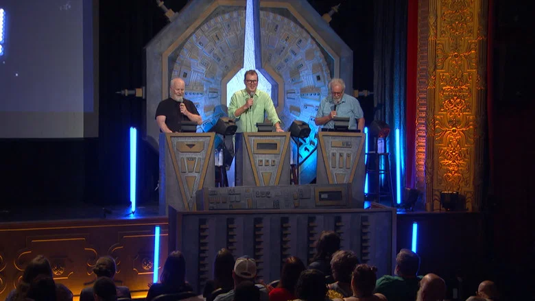 RiffTrax Live: Timecop screenshot 2