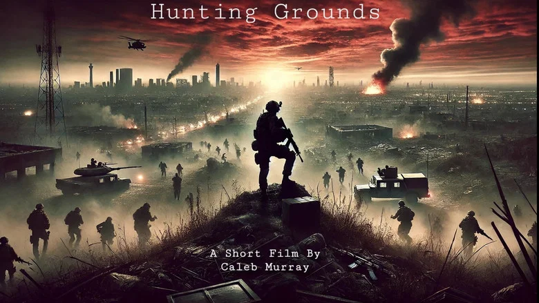 Hunting Grounds screenshot 1
