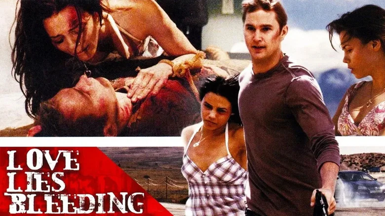 Love Lies Bleeding screenshot 4