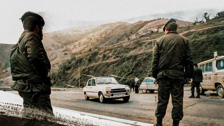 La frontera: el documental screenshot 1