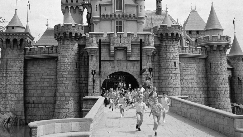 Disneyland's Opening Day Broadcast screenshot 1