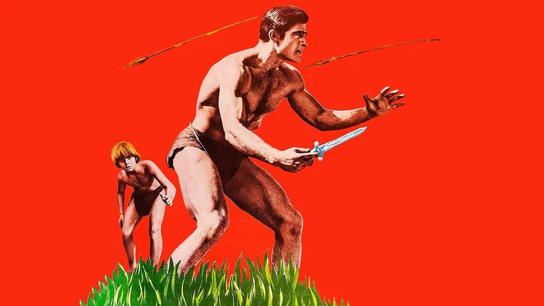 Tarzan and the Jungle Boy screenshot 2