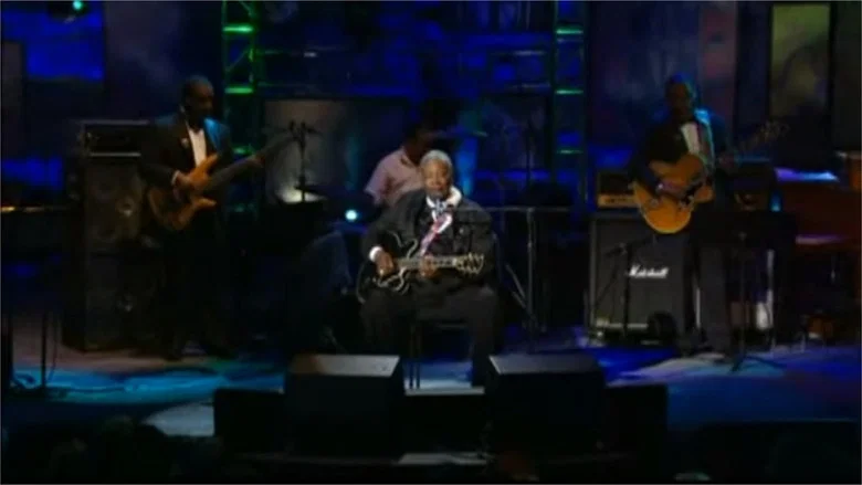 B.B. King: Live By Request screenshot 1