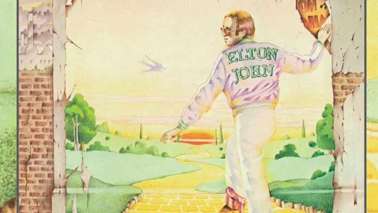 Elton John - Goodbye Yellow Brick Road screenshot 1
