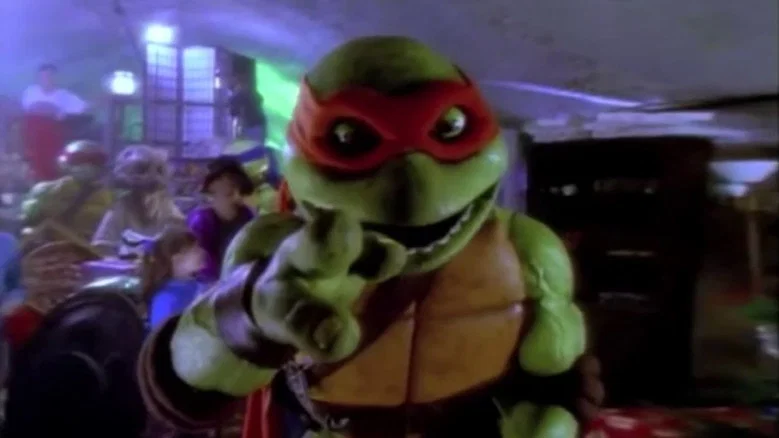Teenage Mutant Ninja Turtles: We Wish You a Turtle Christmas screenshot 3