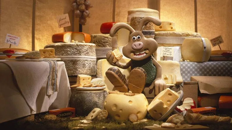 Wallace & Gromit: The Curse of the Were-Rabbit screenshot 3