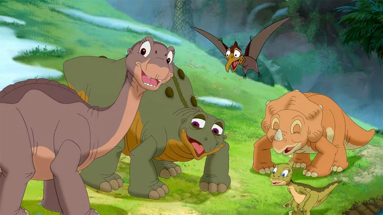 The Land Before Time XIV: Journey of the Brave screenshot 5