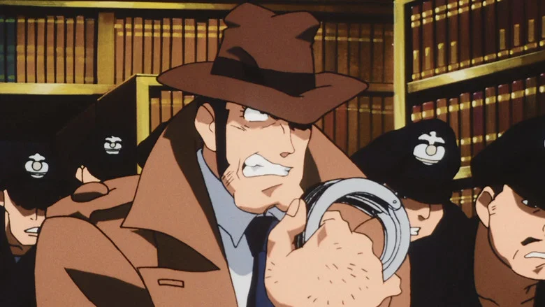 Lupin the Third: Island of Assassins screenshot 2