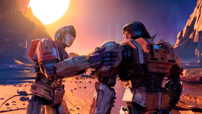 Transformers One screenshot 6