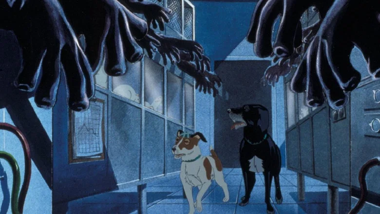 The Plague Dogs screenshot 3