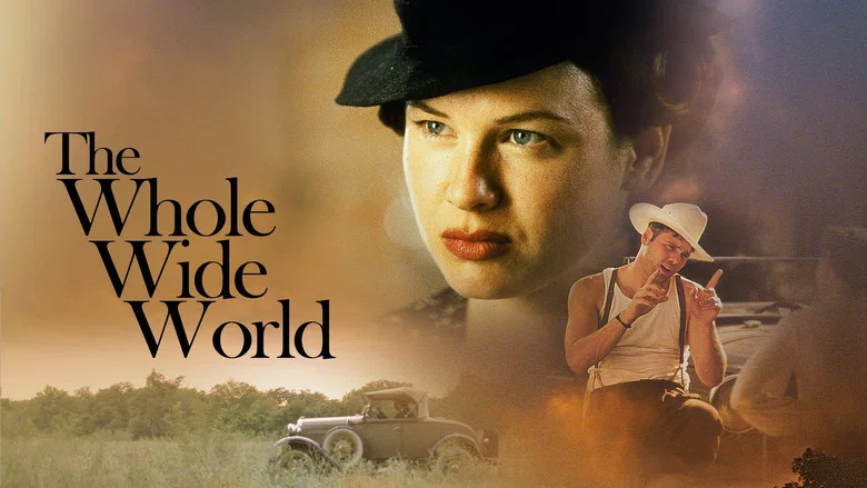 The Whole Wide World screenshot 2