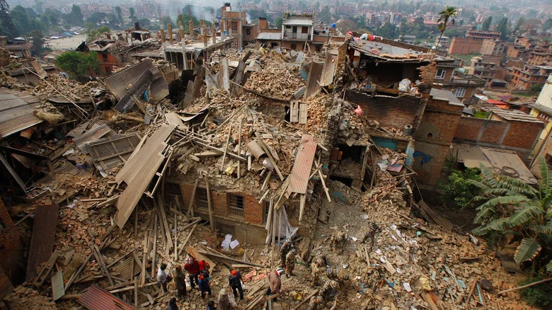 Nepal Quake: Terror on Everest screenshot 1