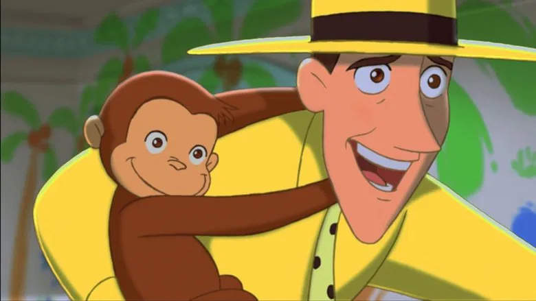 Curious George screenshot 1