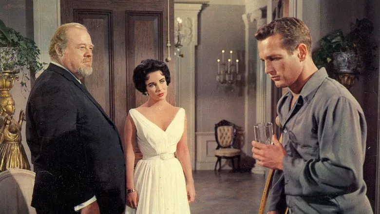 Cat on a Hot Tin Roof screenshot 2