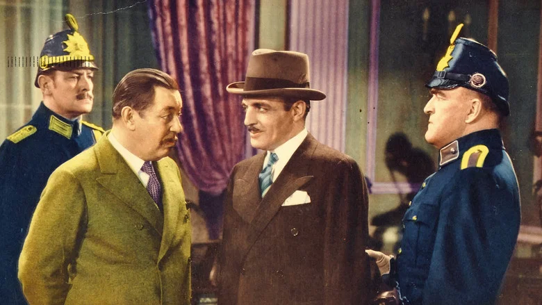 Charlie Chan at the Olympics screenshot 1