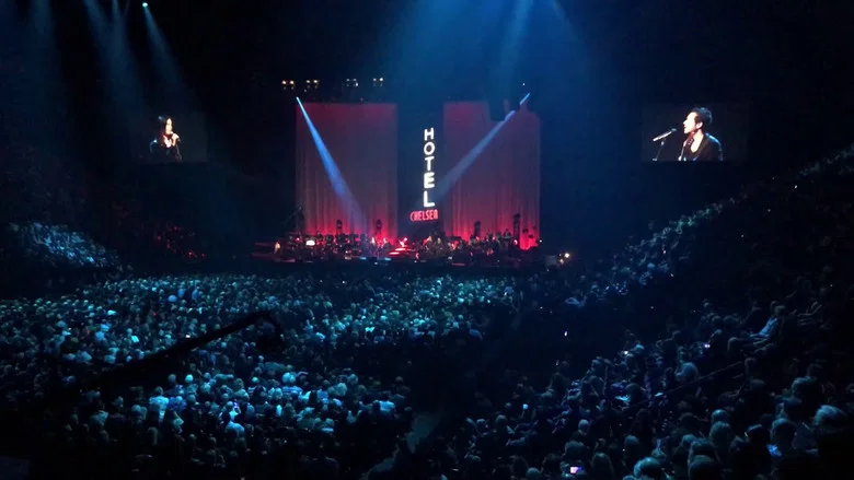 Tower of Song: A Memorial Tribute to Leonard Cohen screenshot 1