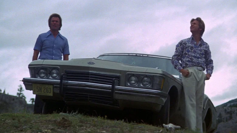 Thunderbolt and Lightfoot screenshot 7
