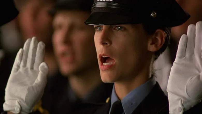 Blue Steel screenshot 1