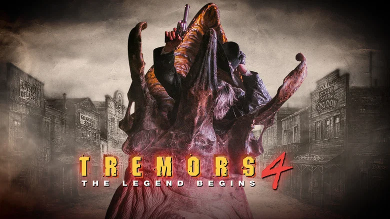 Tremors 4: The Legend Begins screenshot 8
