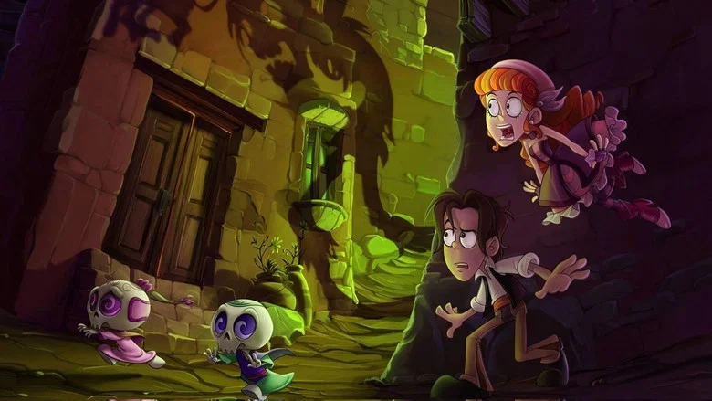 The Legend of the Guanajuato Mummies screenshot 2