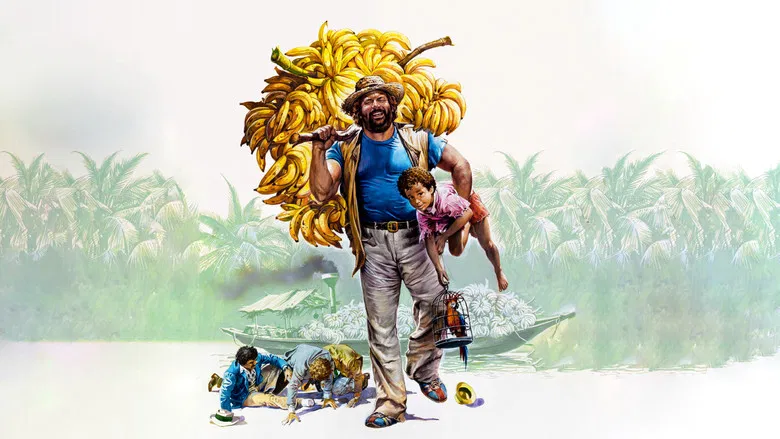 Banana Joe screenshot 1
