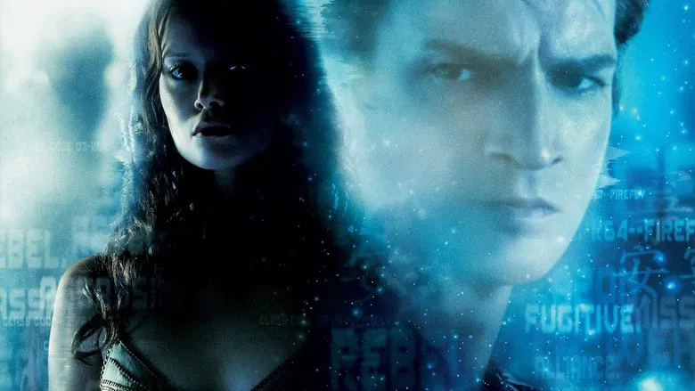 Serenity screenshot 1