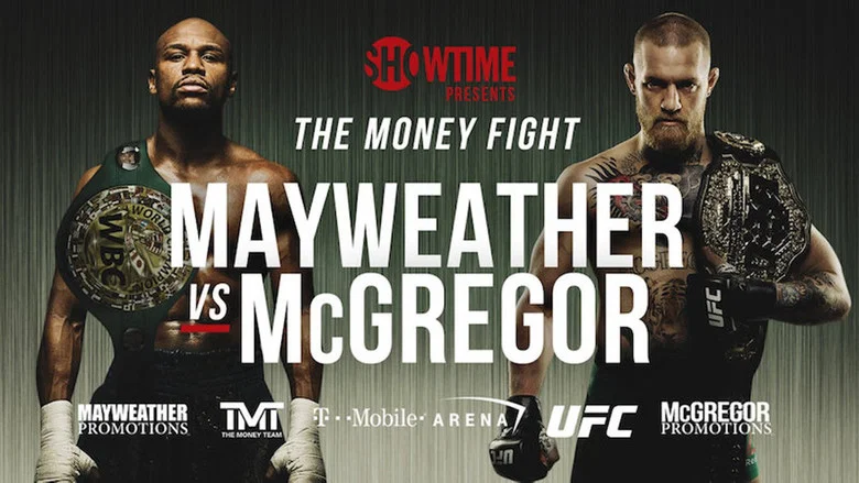 Floyd Mayweather Jr. vs. Conor McGregor screenshot 8
