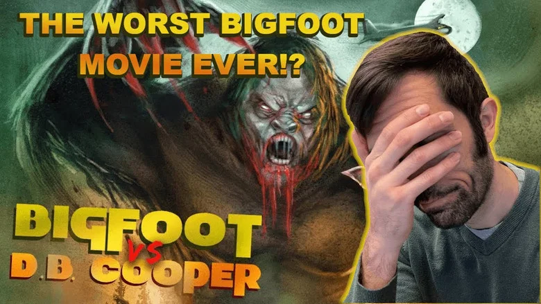 Bigfoot vs. D.B. Cooper screenshot 2