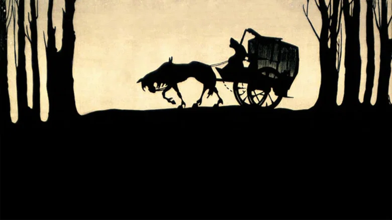 The Phantom Carriage screenshot 4