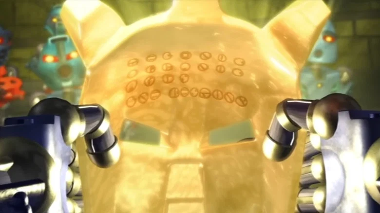 Bionicle: Mask of Light screenshot 5