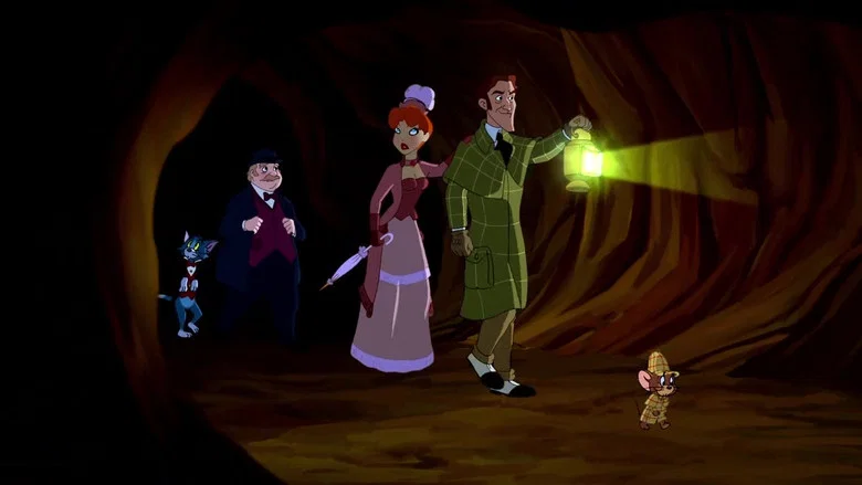 Tom and Jerry Meet Sherlock Holmes screenshot 2