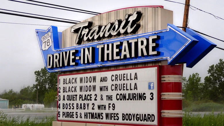 Back to the Drive-in screenshot 1