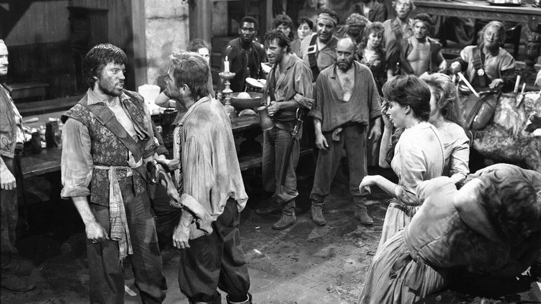 The Pirates of Blood River screenshot 2