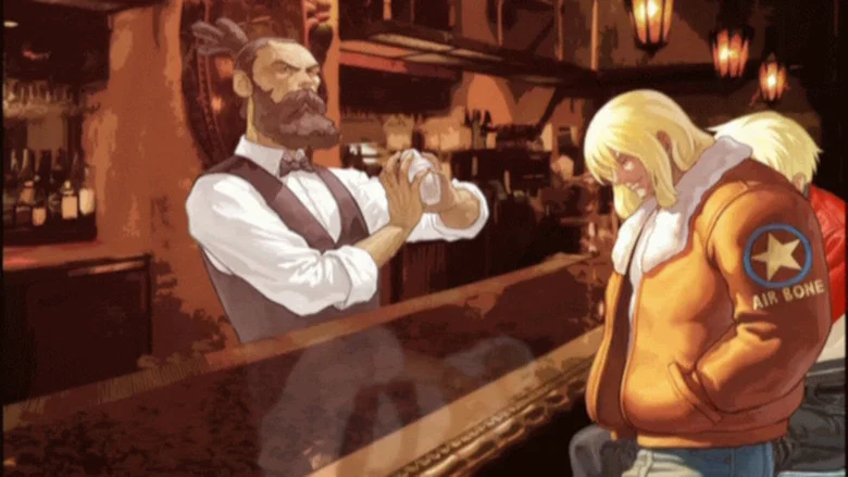 Garou Densetsu 15th Anniversary ~Memories of Stray Wolves~ screenshot 1