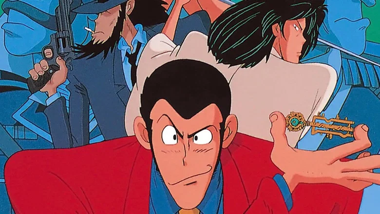 Lupin the Third: The Hemingway Papers screenshot 3