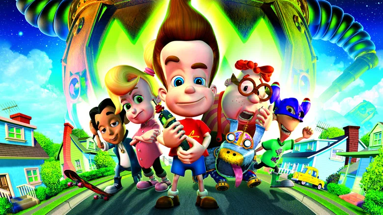 Jimmy Neutron: Boy Genius screenshot 4