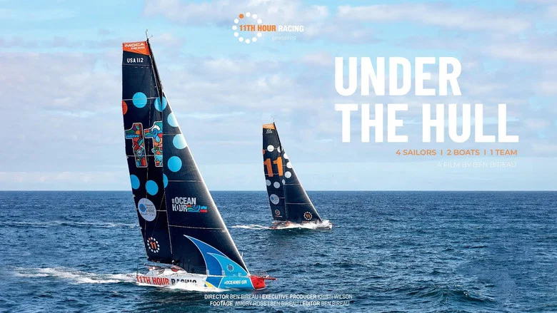 Under the Hull: an 11th Hour Racing Team Documentary screenshot 1