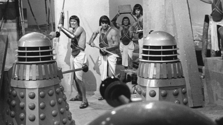 Doctor Who: The Daleks' Master Plan screenshot 8