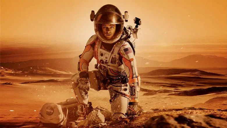 The Martian screenshot 3