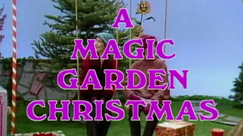 The Magic Garden Christmas Special screenshot 2