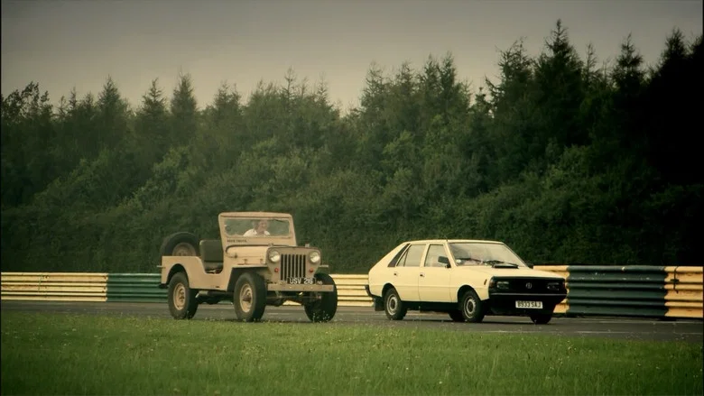 Top Gear: The Worst Car In the History of the World screenshot 5