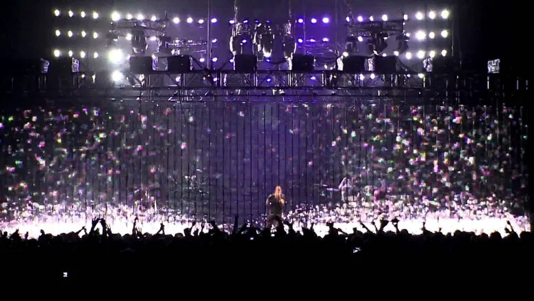 Nine Inch Nails: Beside You in Time screenshot 2